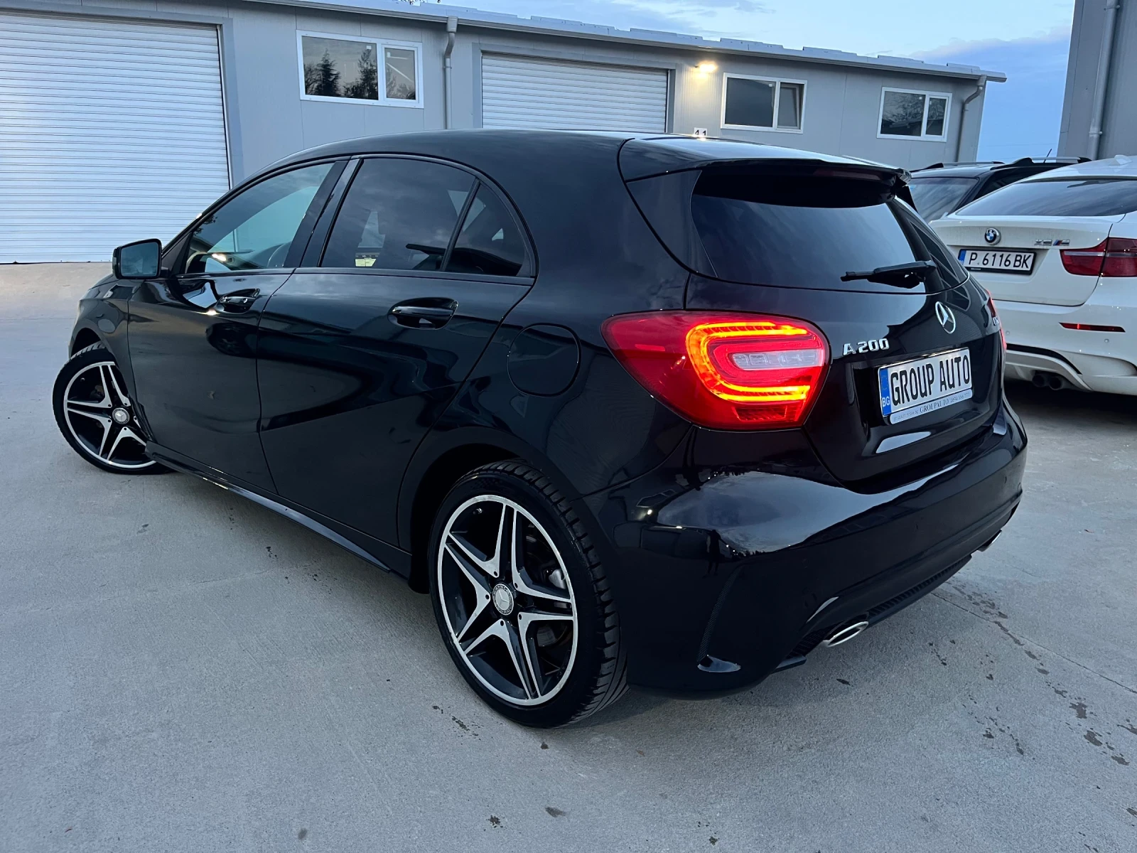 Mercedes-Benz A 200 2, 2CDI-F1/AMG/LED/NAVI///!!! | Mobile.bg   4