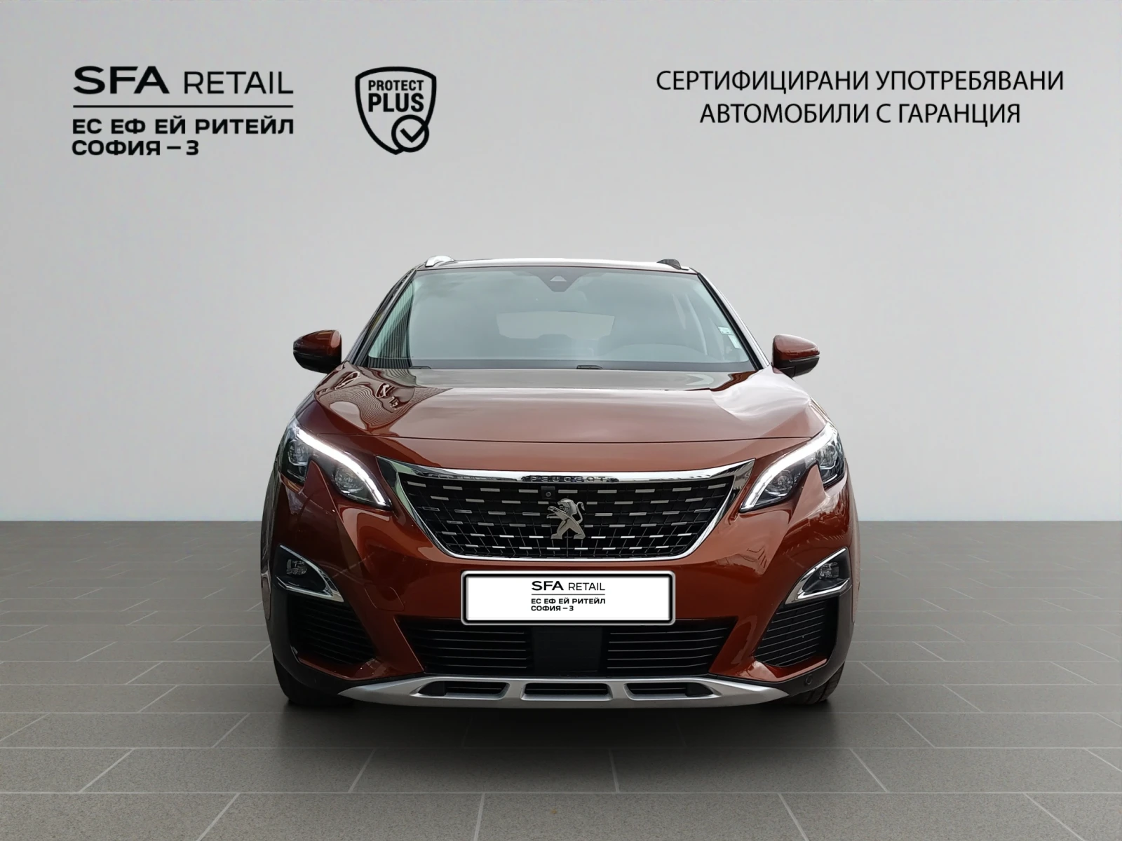 Peugeot 3008 NEW ALLURE 1.5 BlueHDi 130 EAT8 EURO 6 | Mobile.bg   2