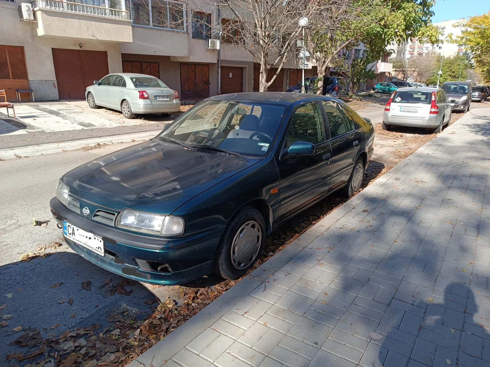 Nissan Primera 1, 6i 16V | Mobile.bg   2