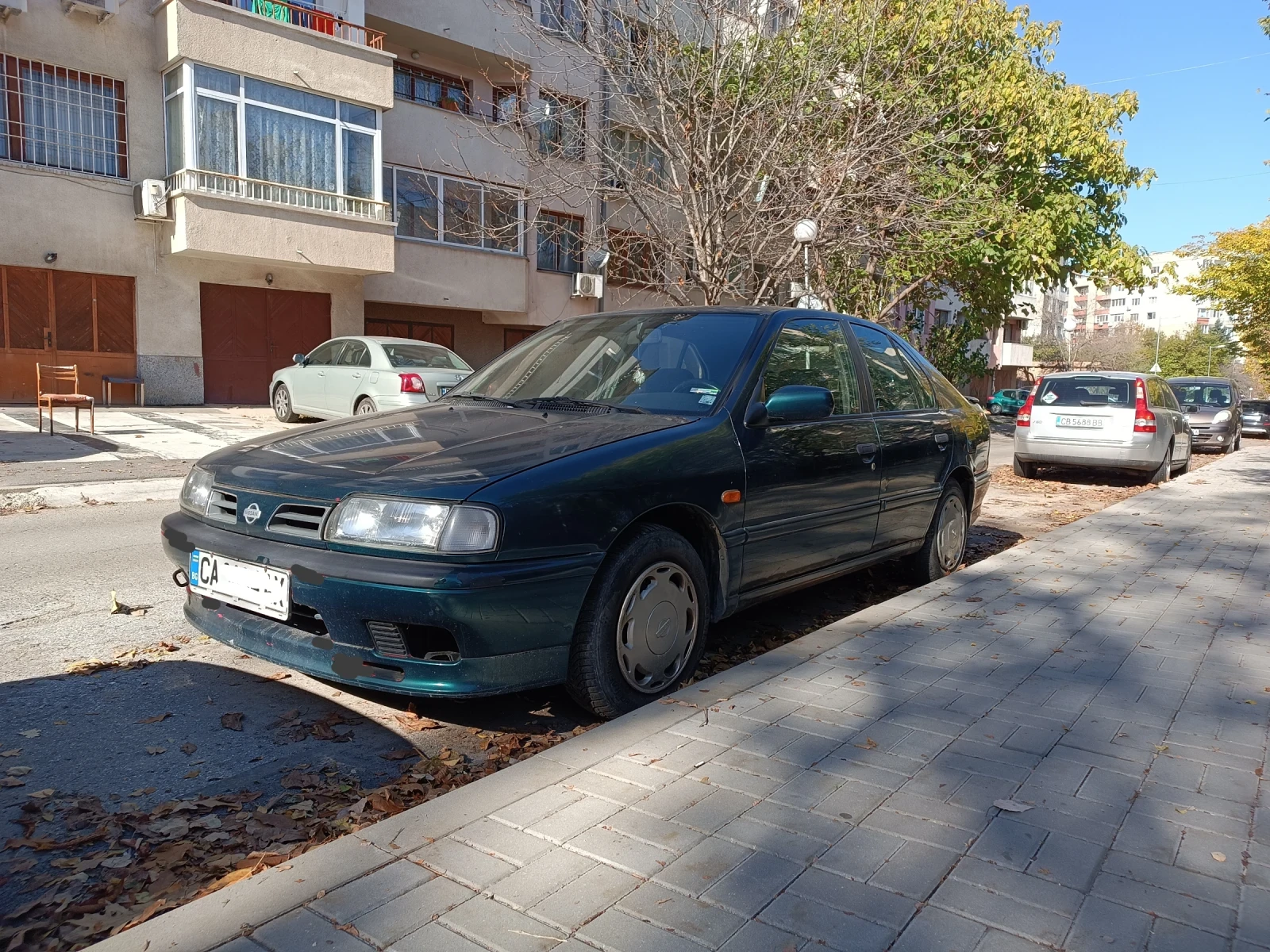 Nissan Primera 1, 6i 16V | Mobile.bg   1