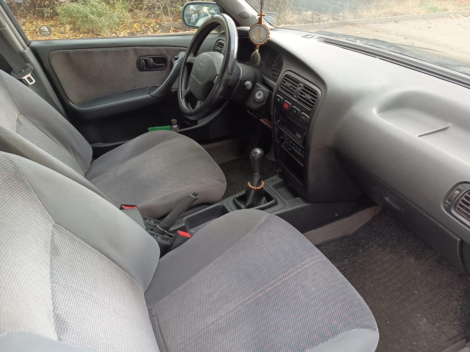 Nissan Primera 1, 6i 16V | Mobile.bg   5