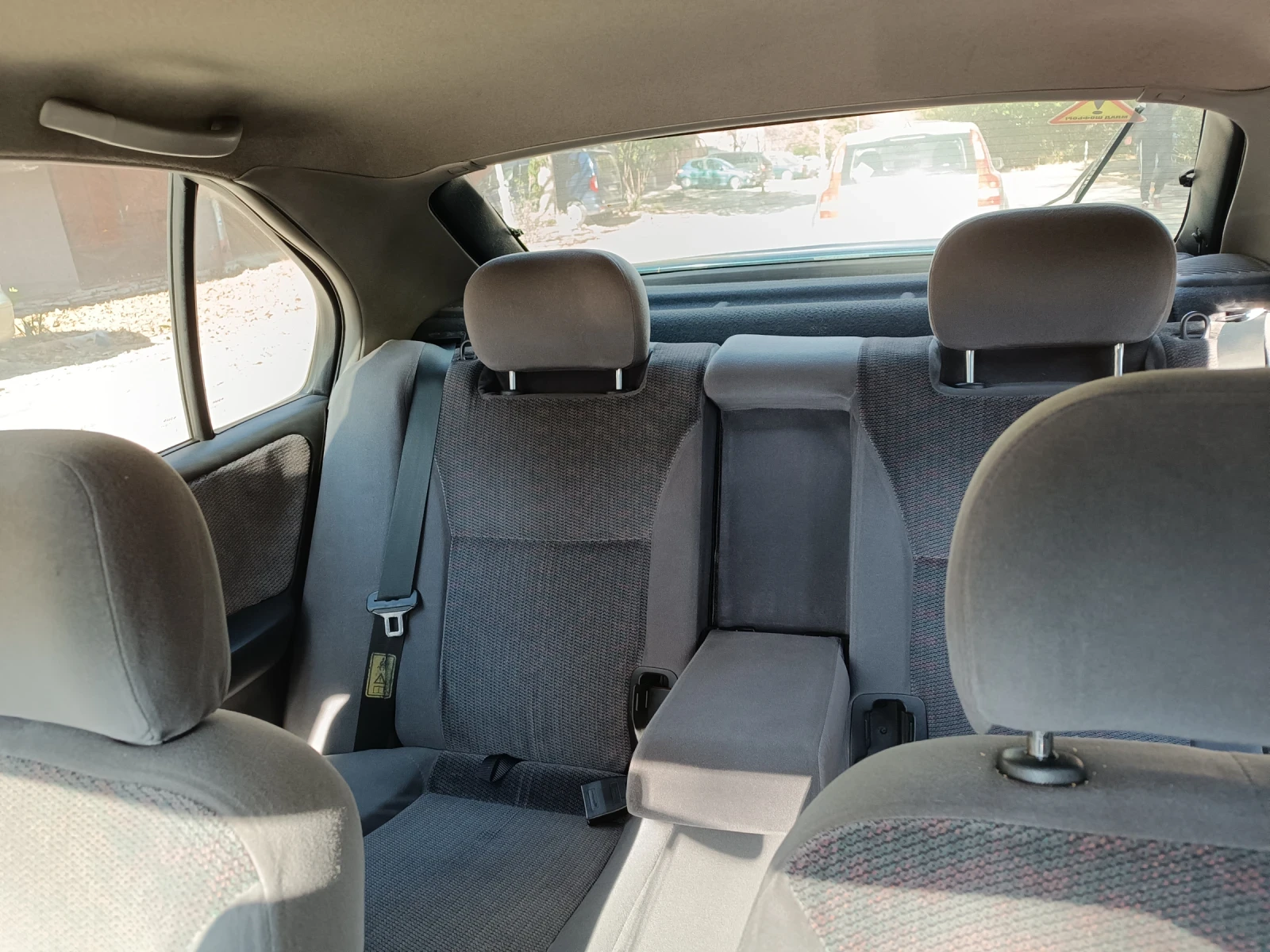 Nissan Primera 1, 6i 16V | Mobile.bg   7