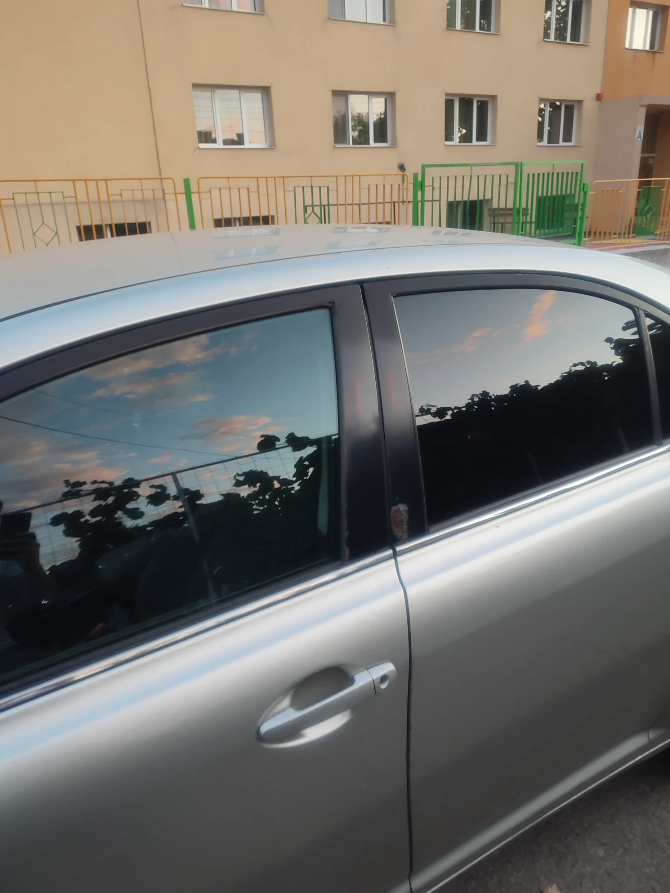 Toyota Avensis  - изображение 5