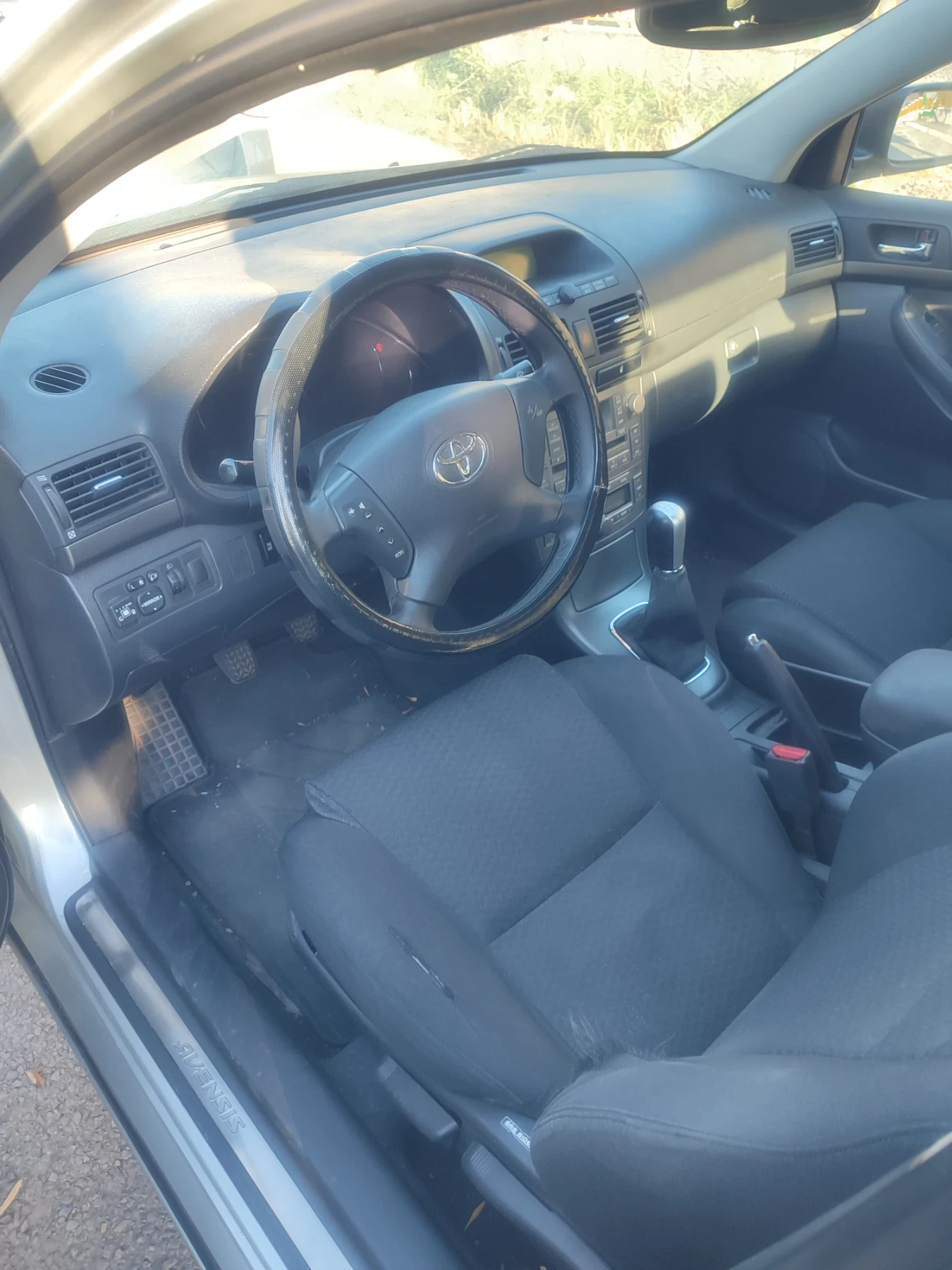 Toyota Avensis  - изображение 6