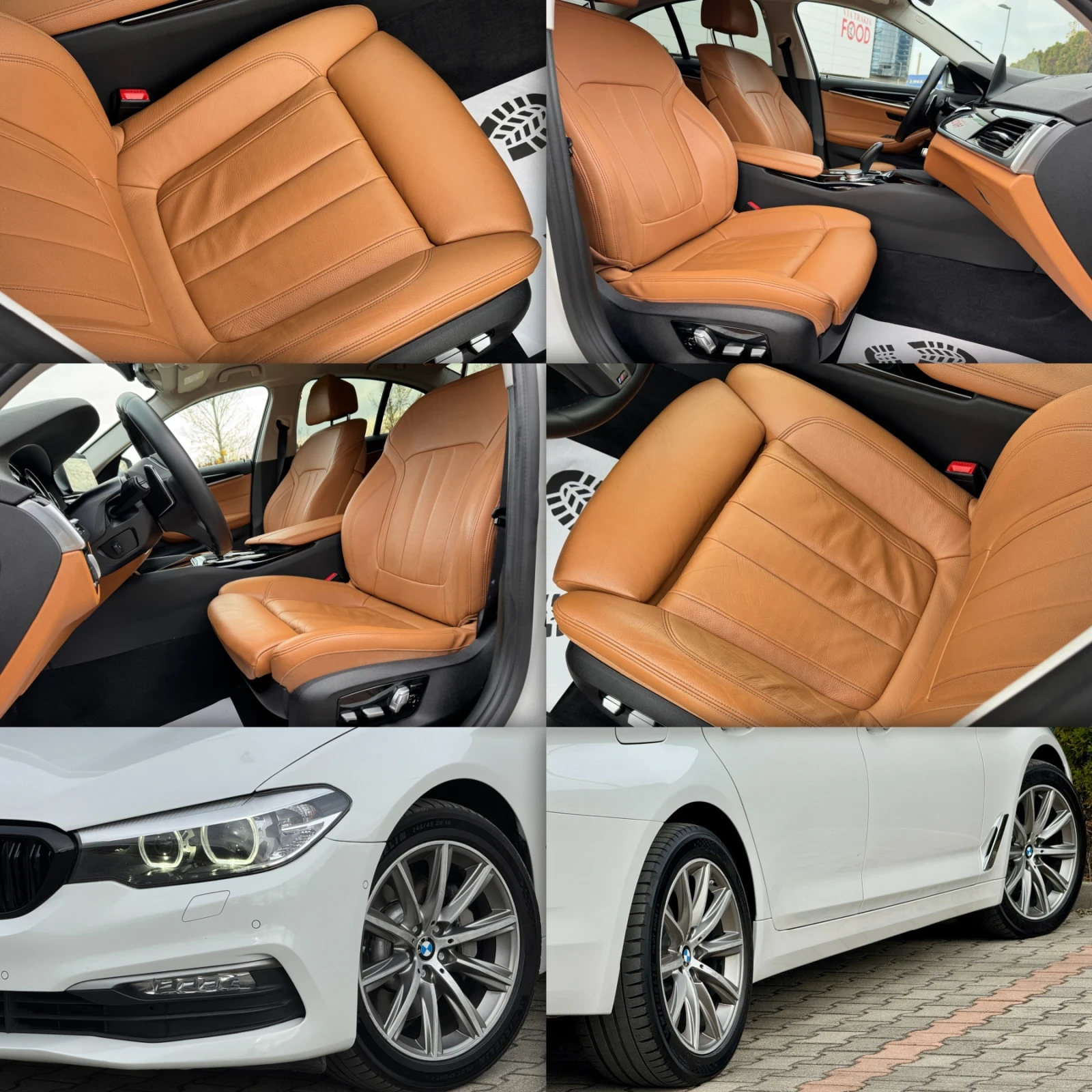 BMW 530 3.0Xdrive-G30------! | Mobile.bg   16