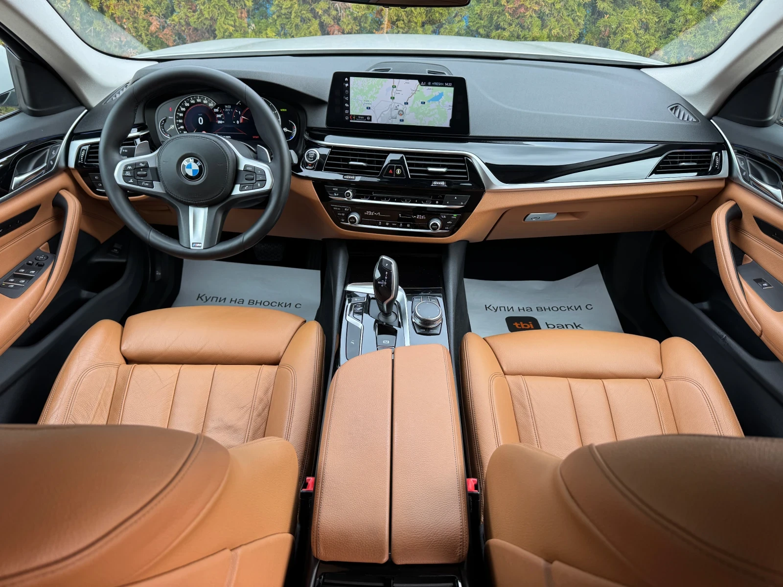 BMW 530 3.0Xdrive-G30------! | Mobile.bg   13