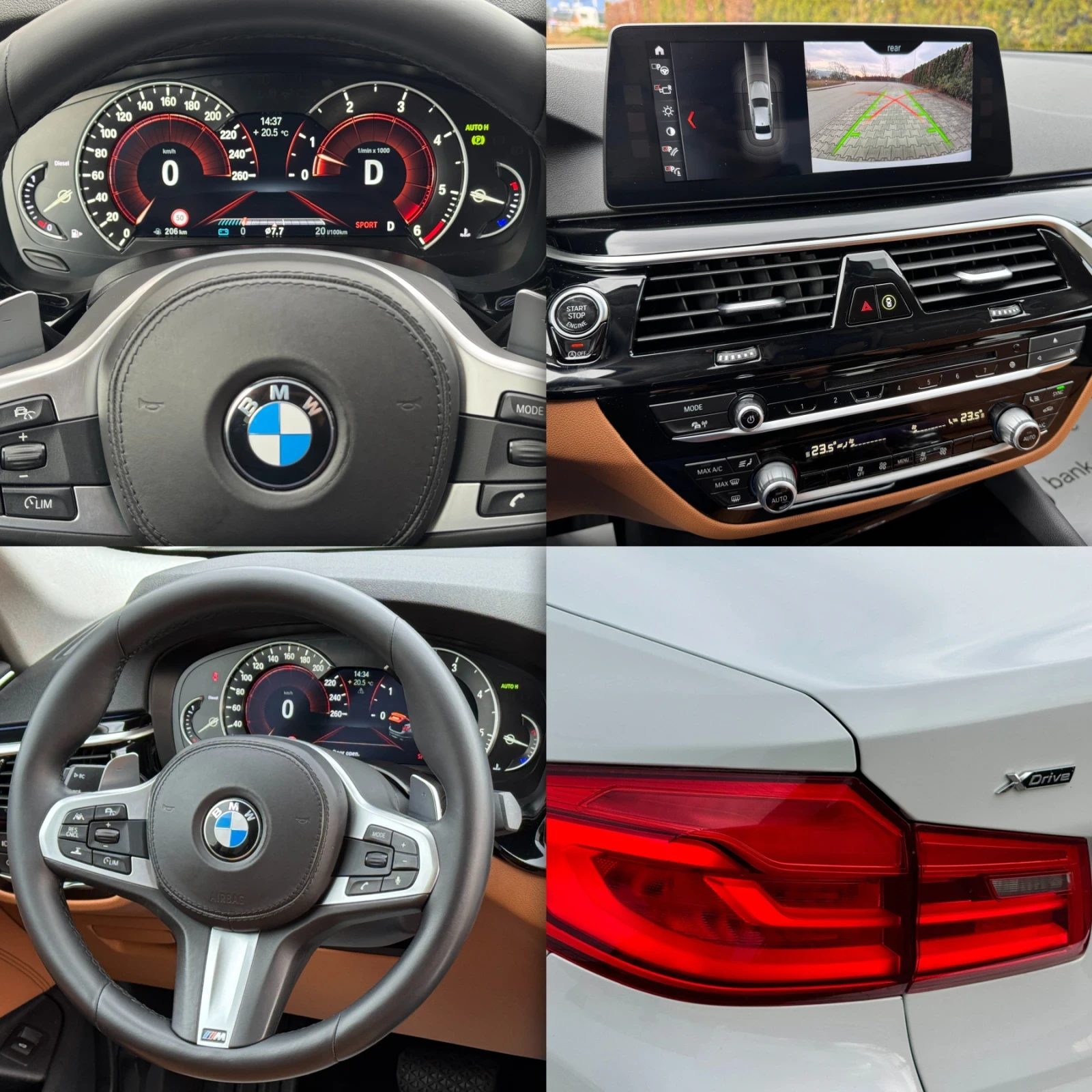 BMW 530 3.0Xdrive-G30------! | Mobile.bg   17