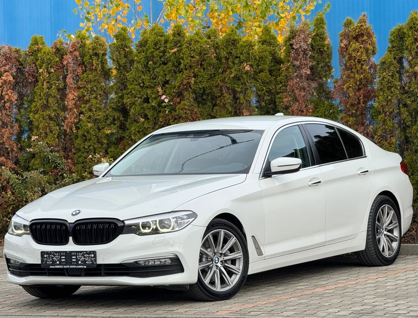 BMW 530 3.0Xdrive-G30------! | Mobile.bg   1