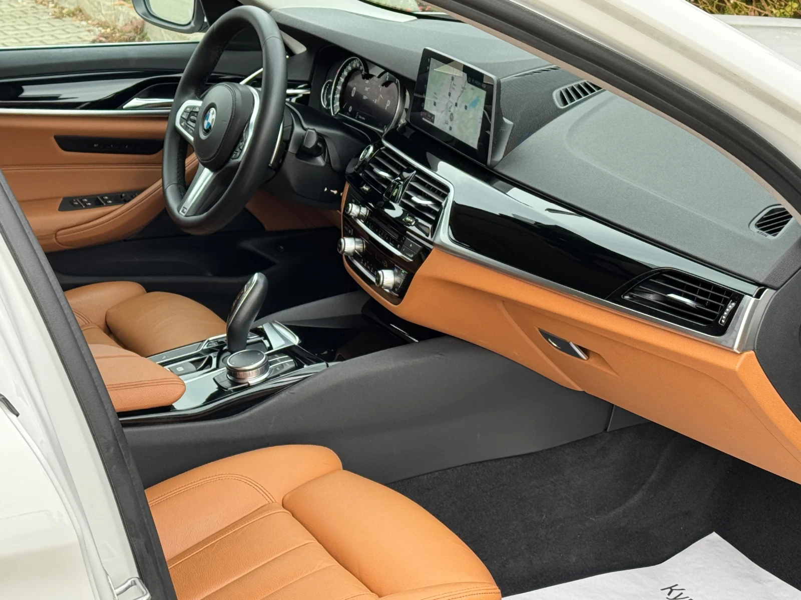 BMW 530 3.0Xdrive-G30------! | Mobile.bg   15