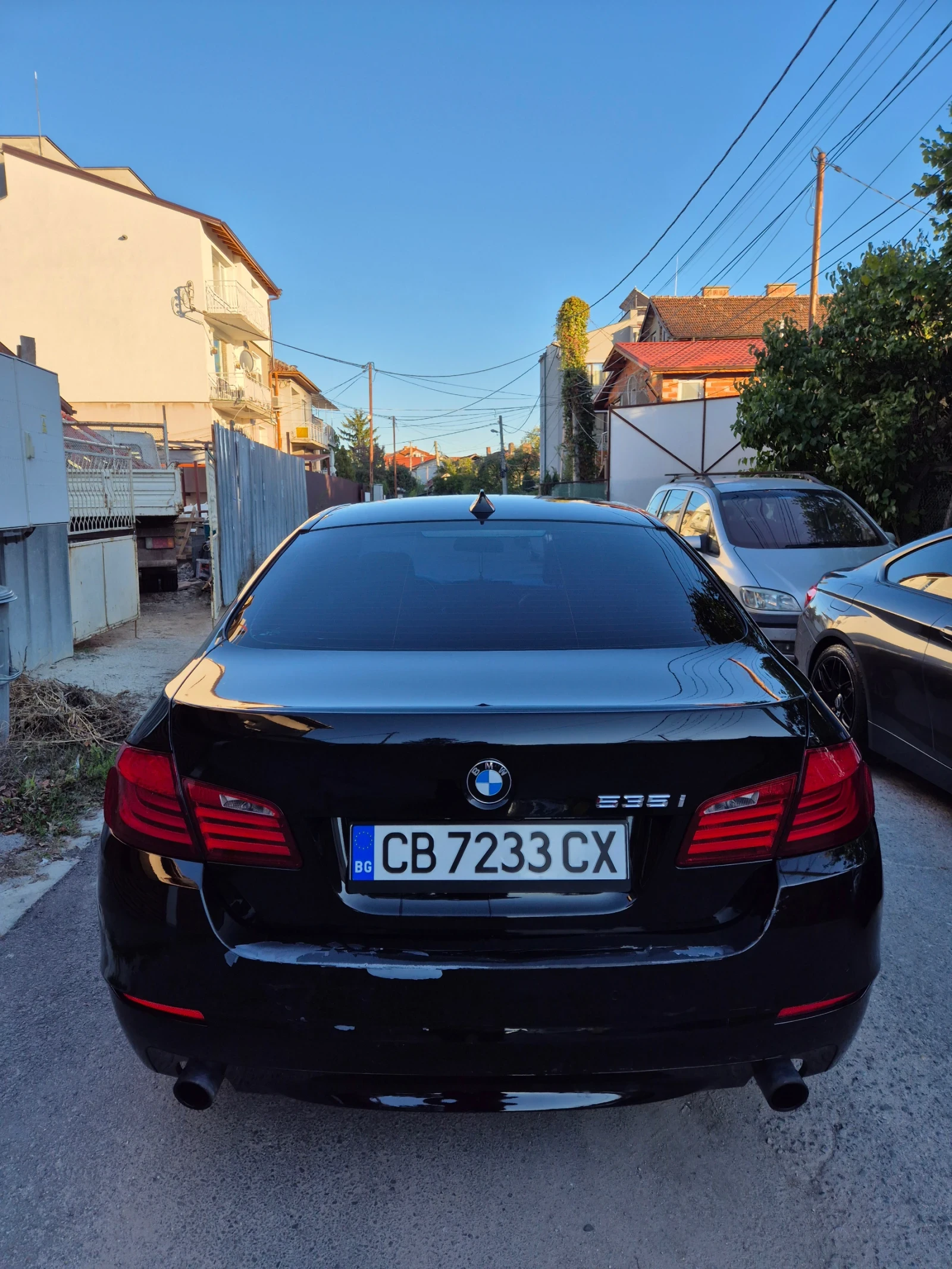 BMW 535  - изображение 5