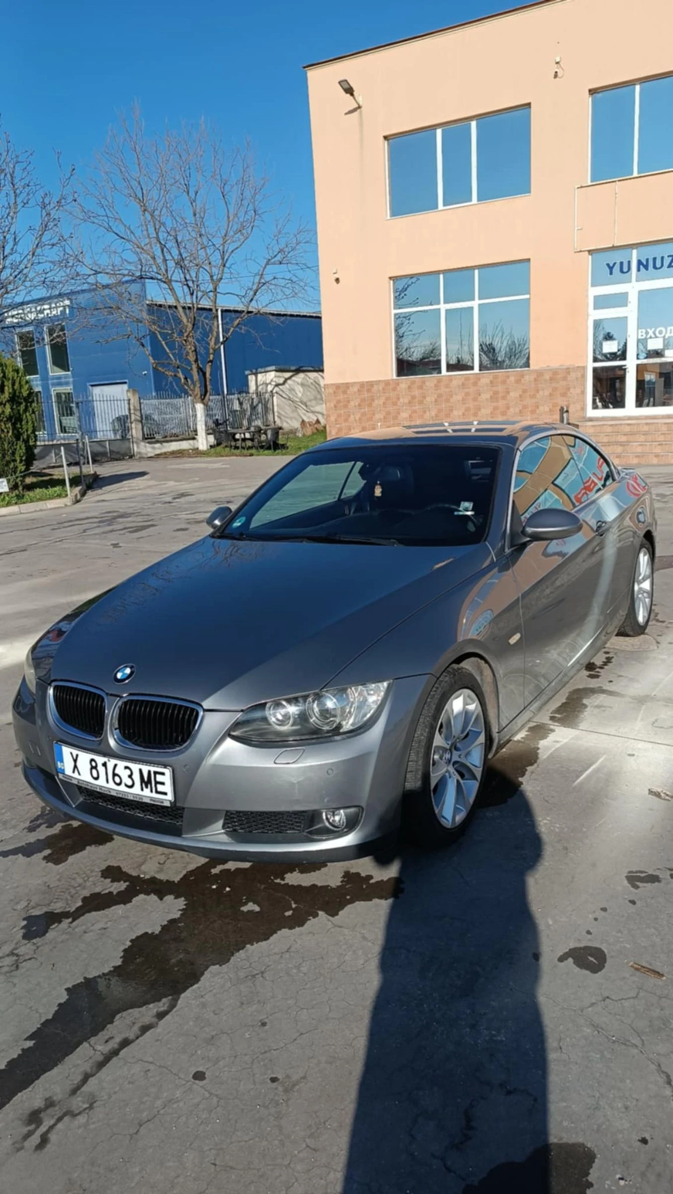 BMW 320 E93 - изображение 7