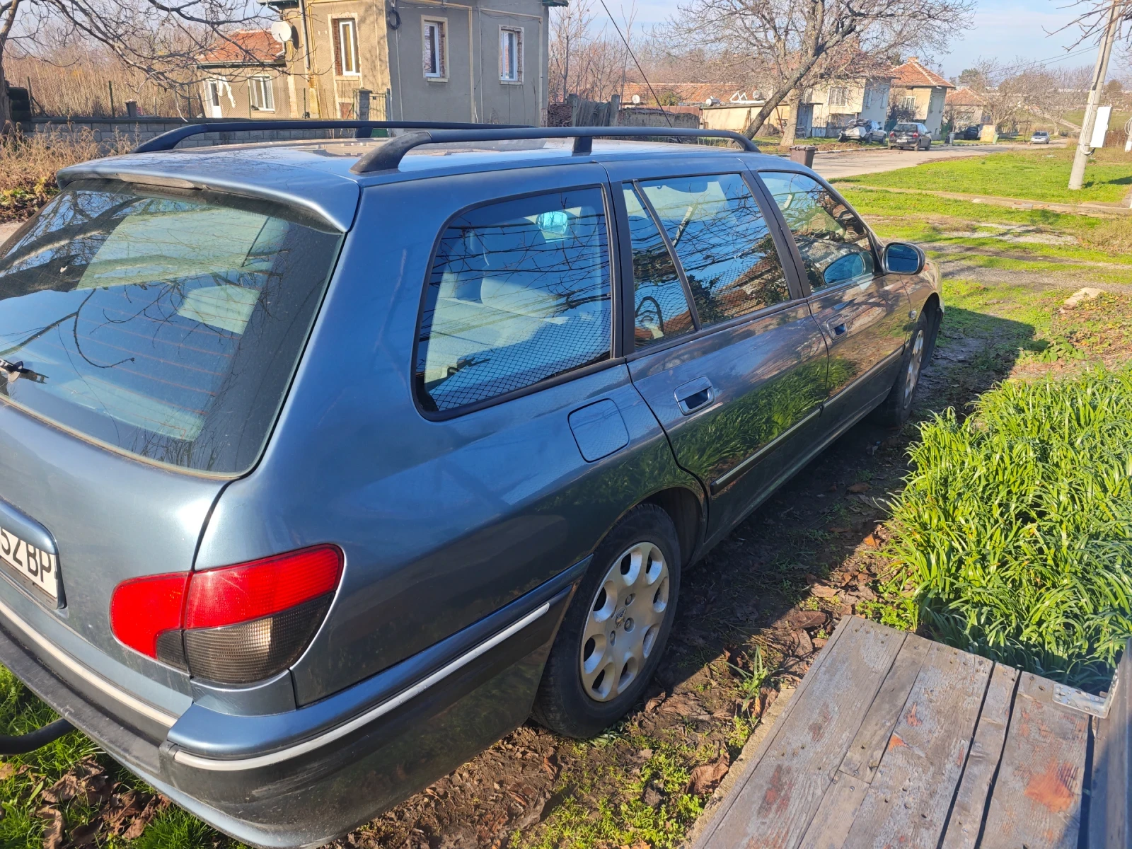 Peugeot 406 2.0 hdi - изображение 3
