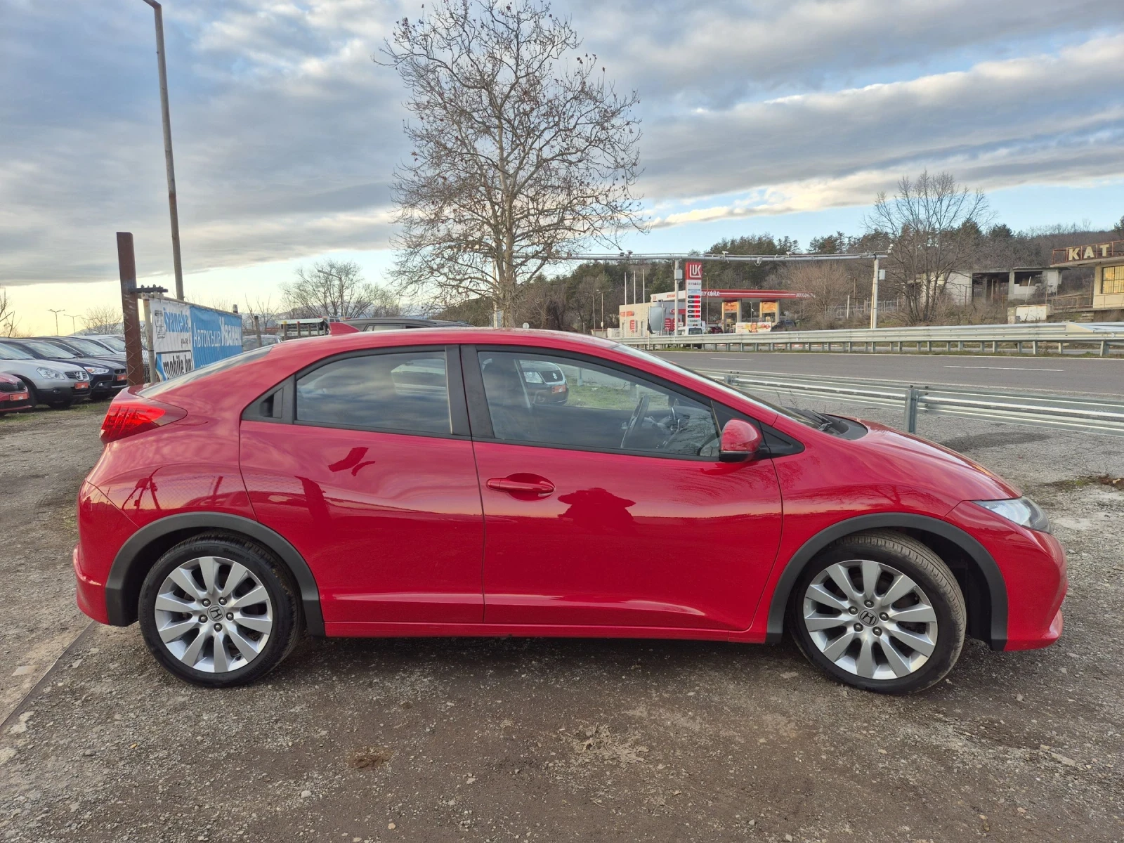 Honda Civic 1.4i/GERMANY - изображение 3