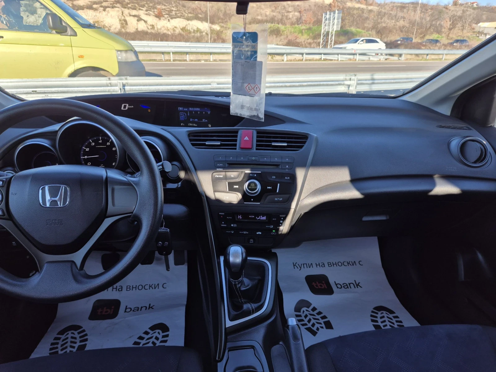 Honda Civic 1.4i/GERMANY | Mobile.bg � ����������� 14