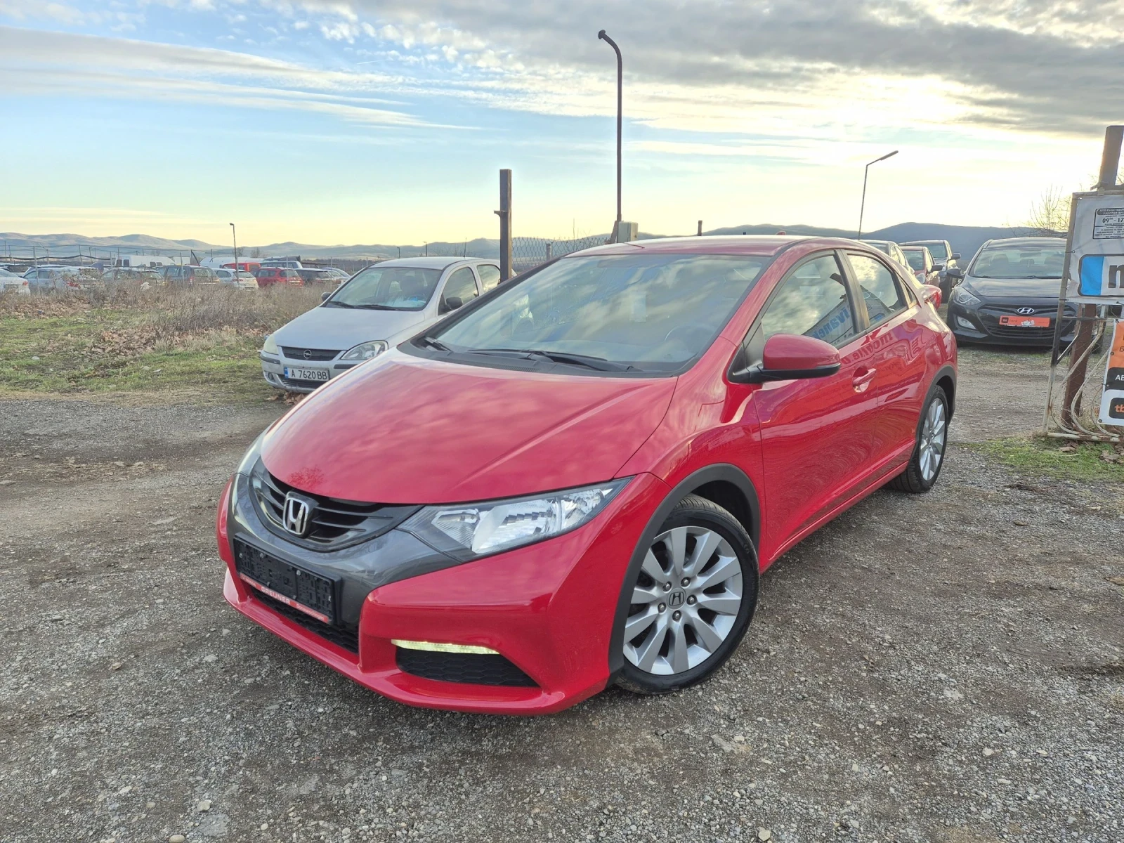 Honda Civic 1.4i/GERMANY | Mobile.bg � ����������� 1
