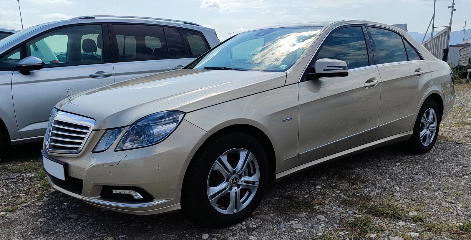 Mercedes-Benz E 220  110000 ��. | Mobile.bg � ����������� 1