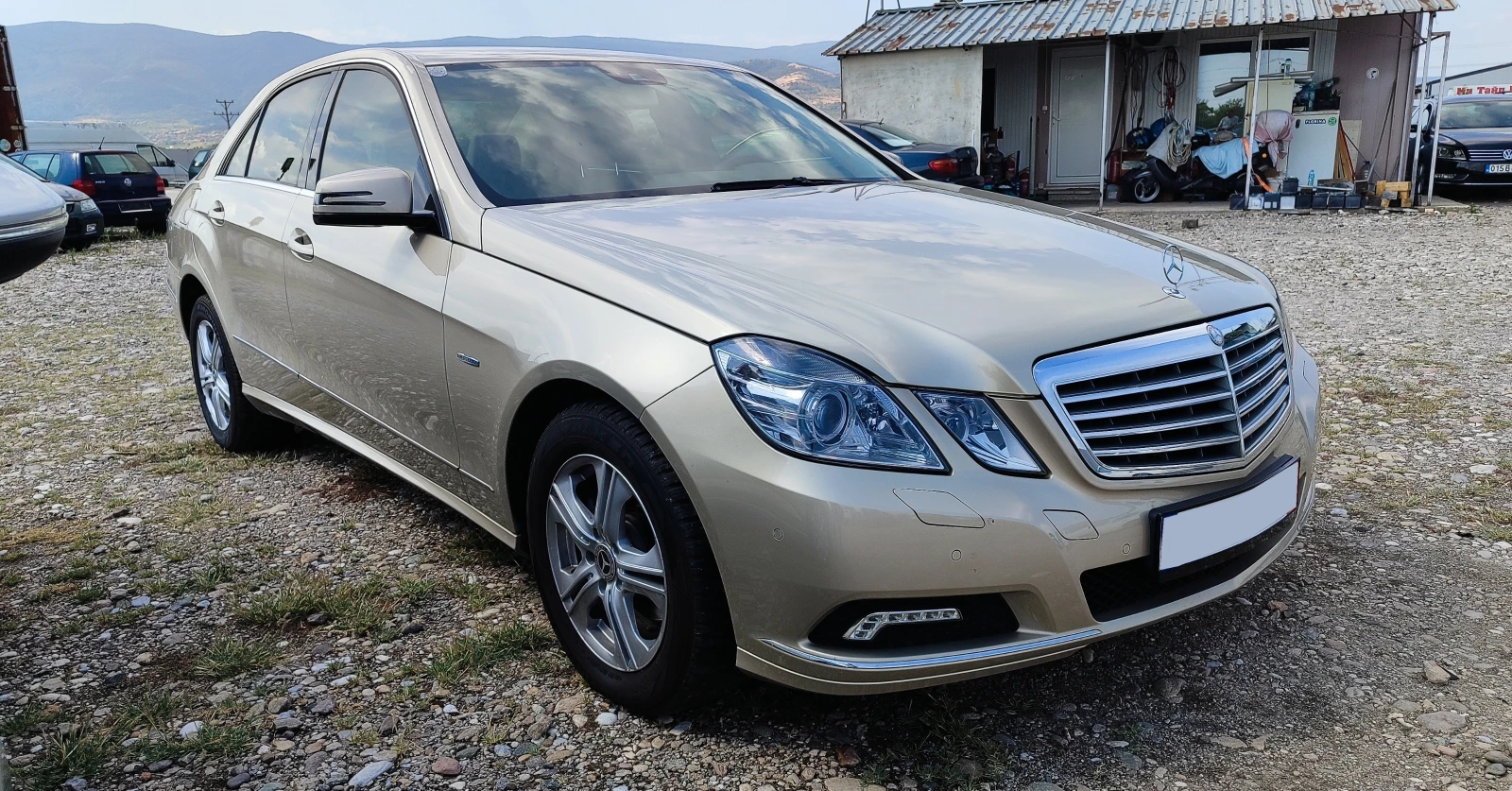 Mercedes-Benz E 220  110000 ��. | Mobile.bg � ����������� 2