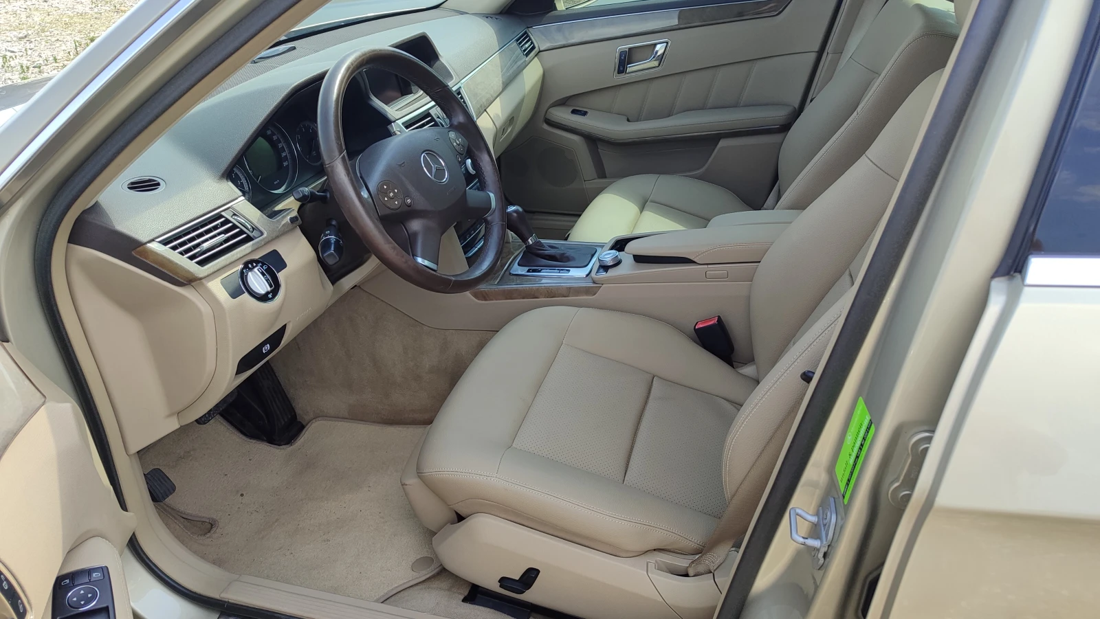 Mercedes-Benz E 220  110000 ��. | Mobile.bg � ����������� 7