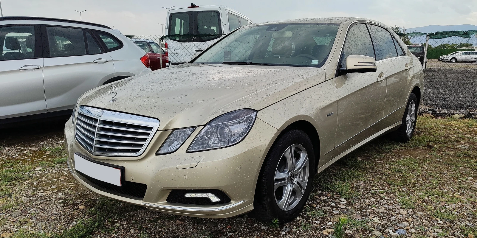 Mercedes-Benz E 220  110000 ��. | Mobile.bg � ����������� 15