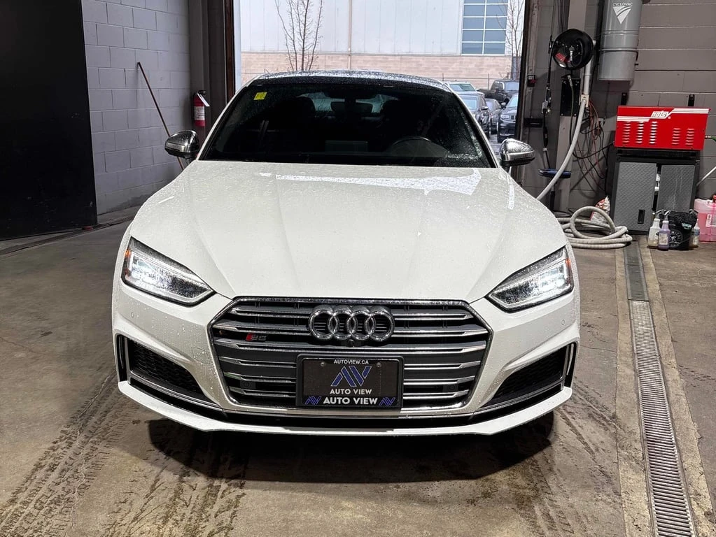 Audi S5 2018 Technik * CARFAX * ��� ������������ ������ | Mobile.bg � ����������� 2