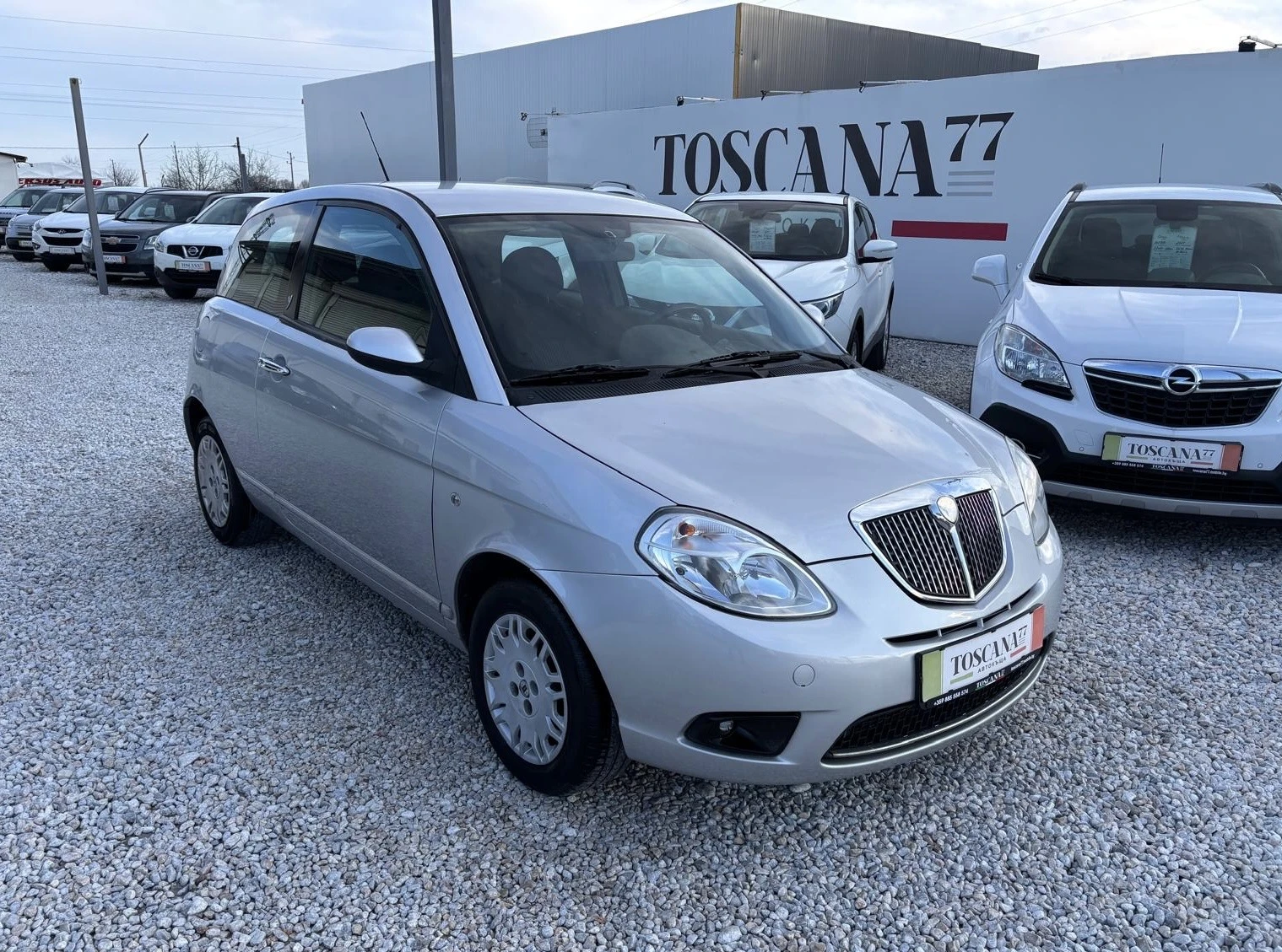 Lancia Ypsilon 1.2i* Euro 4 * ������ | Mobile.bg � ����������� 1
