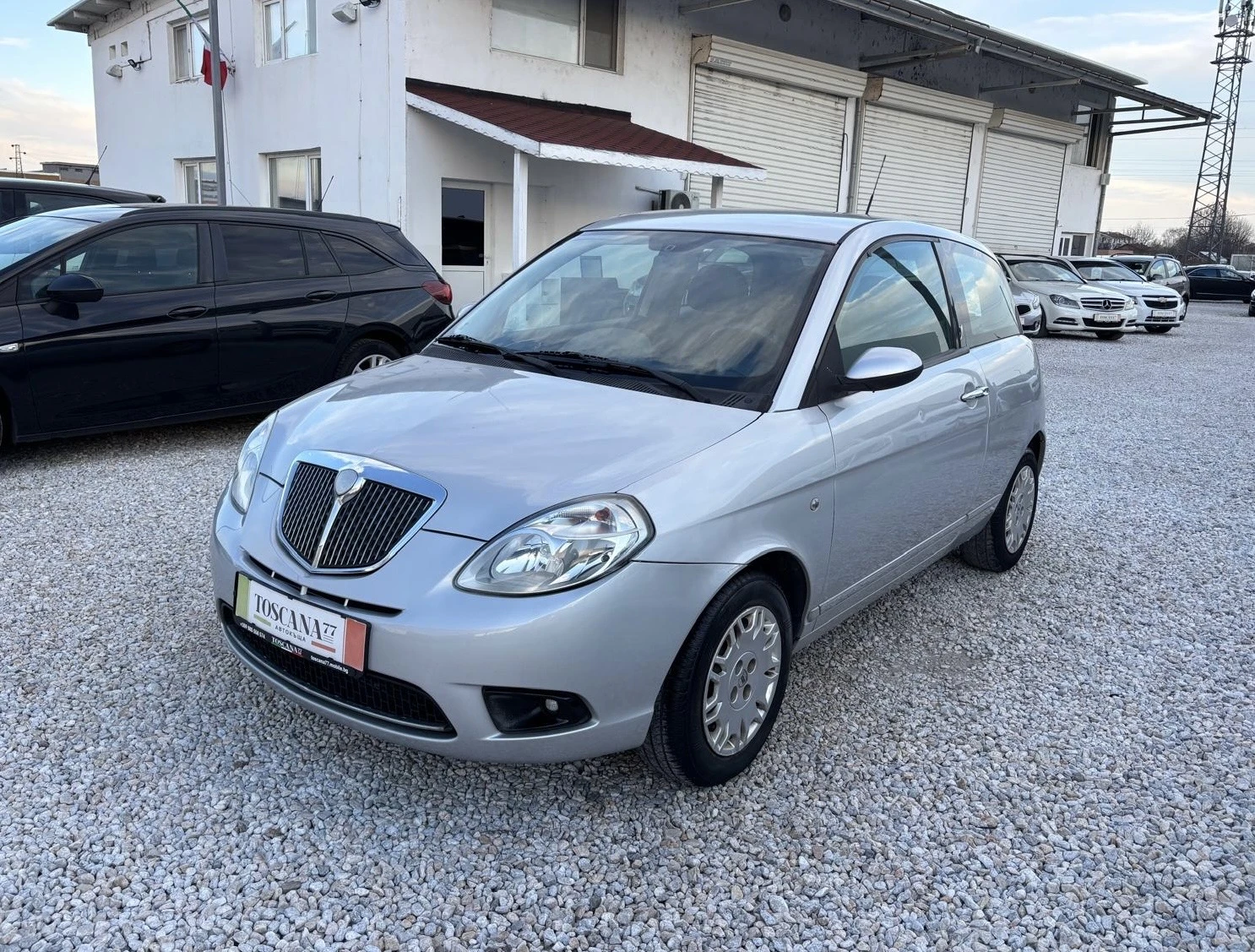 Lancia Ypsilon 1.2i* Euro 4 * ������ | Mobile.bg � ����������� 2