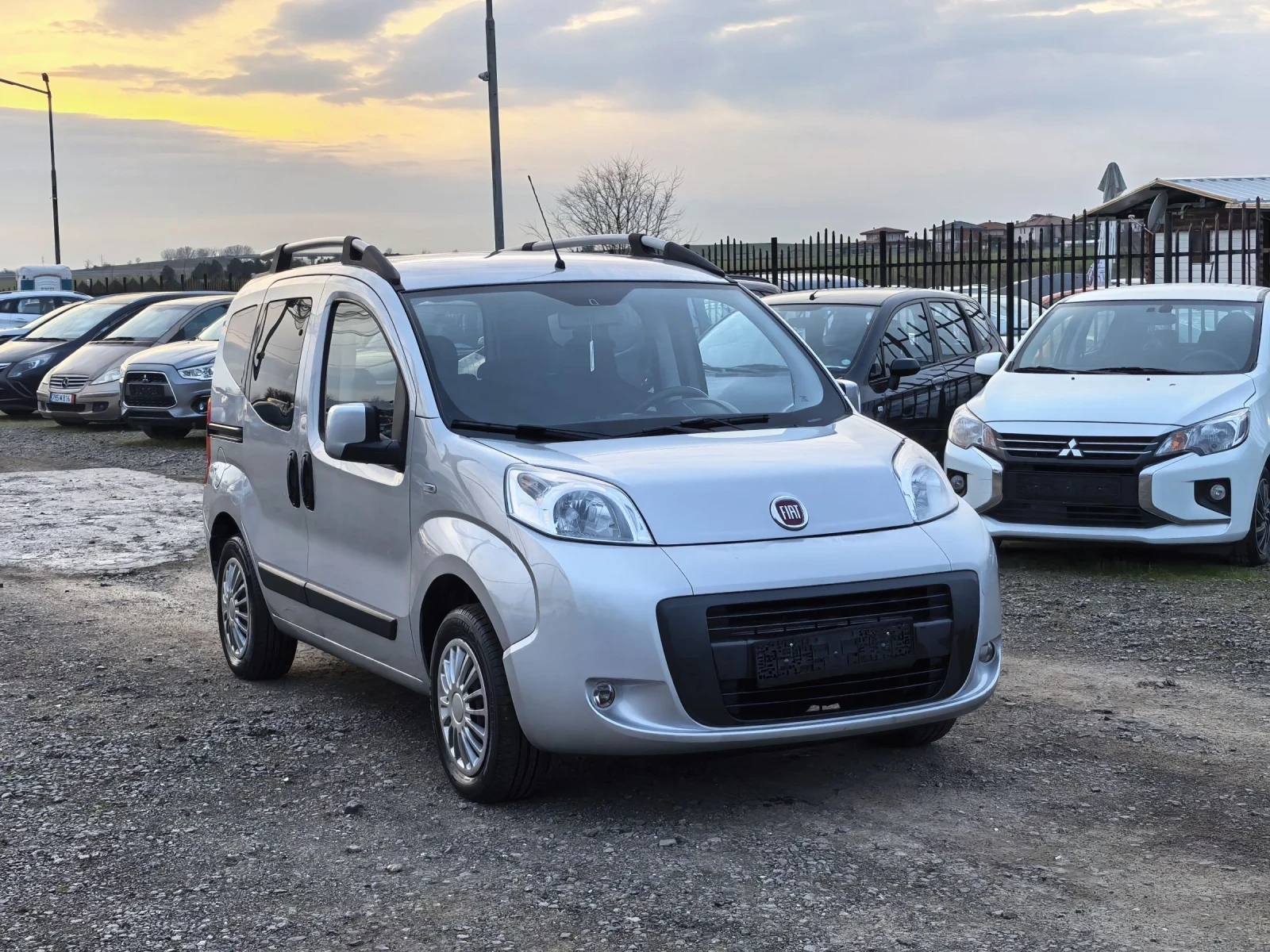Fiat Qubo 1, 4i  | Mobile.bg � ����������� 3