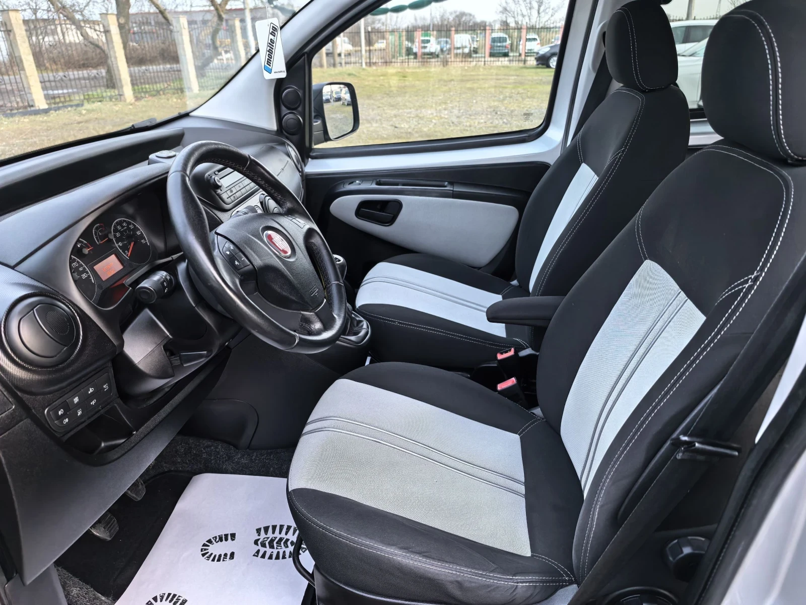 Fiat Qubo 1, 4i  | Mobile.bg � ����������� 9