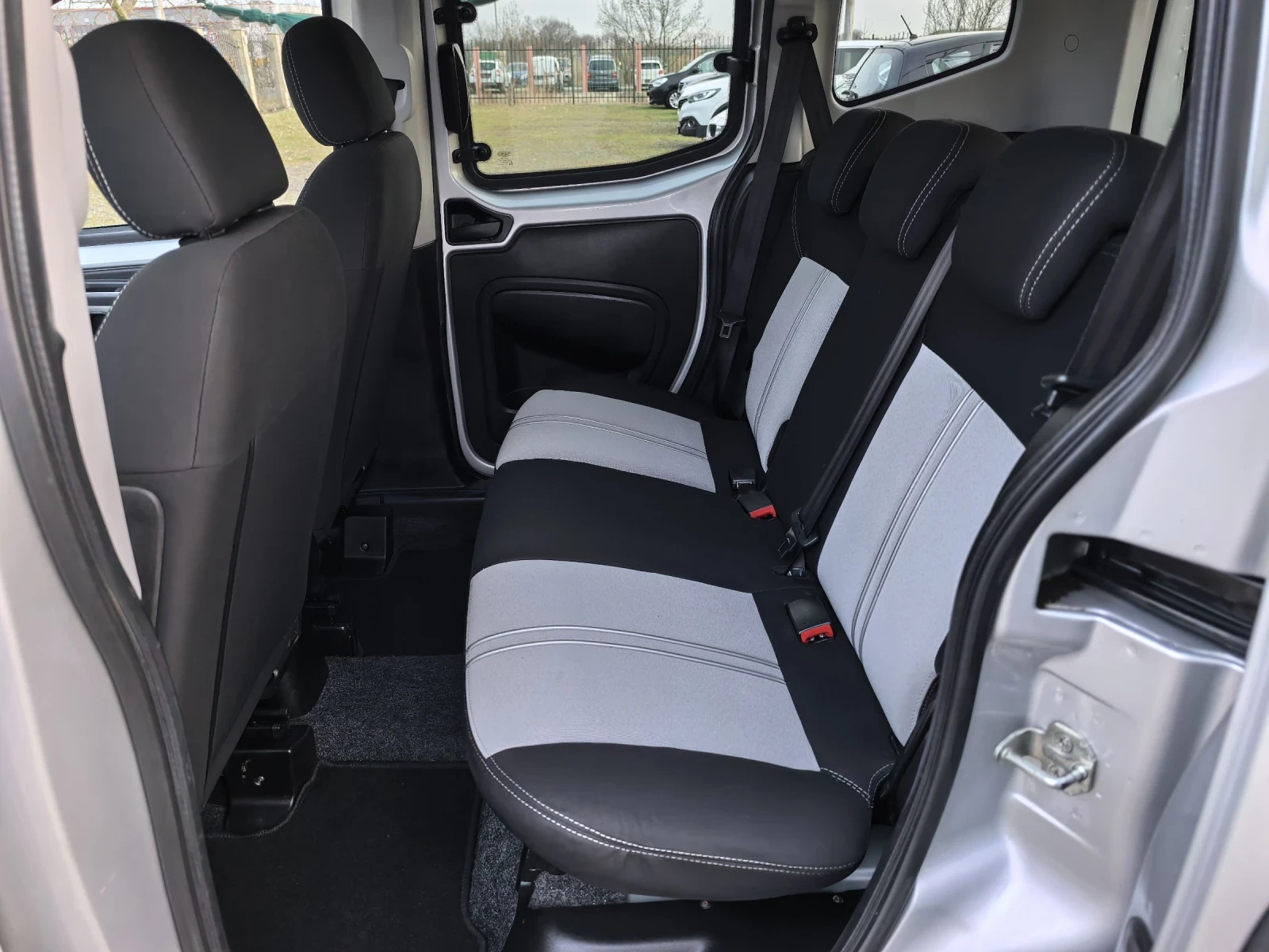 Fiat Qubo 1, 4i  | Mobile.bg � ����������� 13
