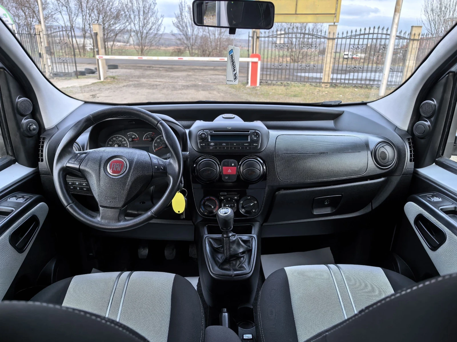 Fiat Qubo 1, 4i  | Mobile.bg � ����������� 7