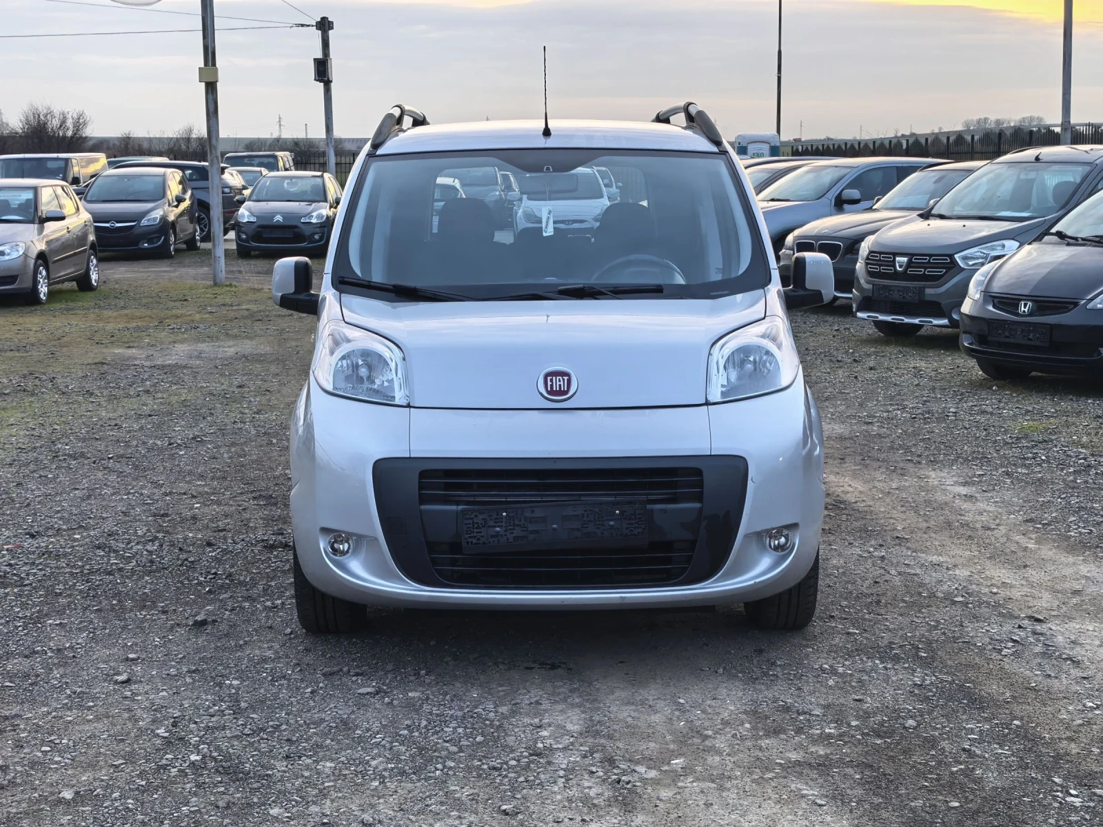 Fiat Qubo 1, 4i  | Mobile.bg � ����������� 1