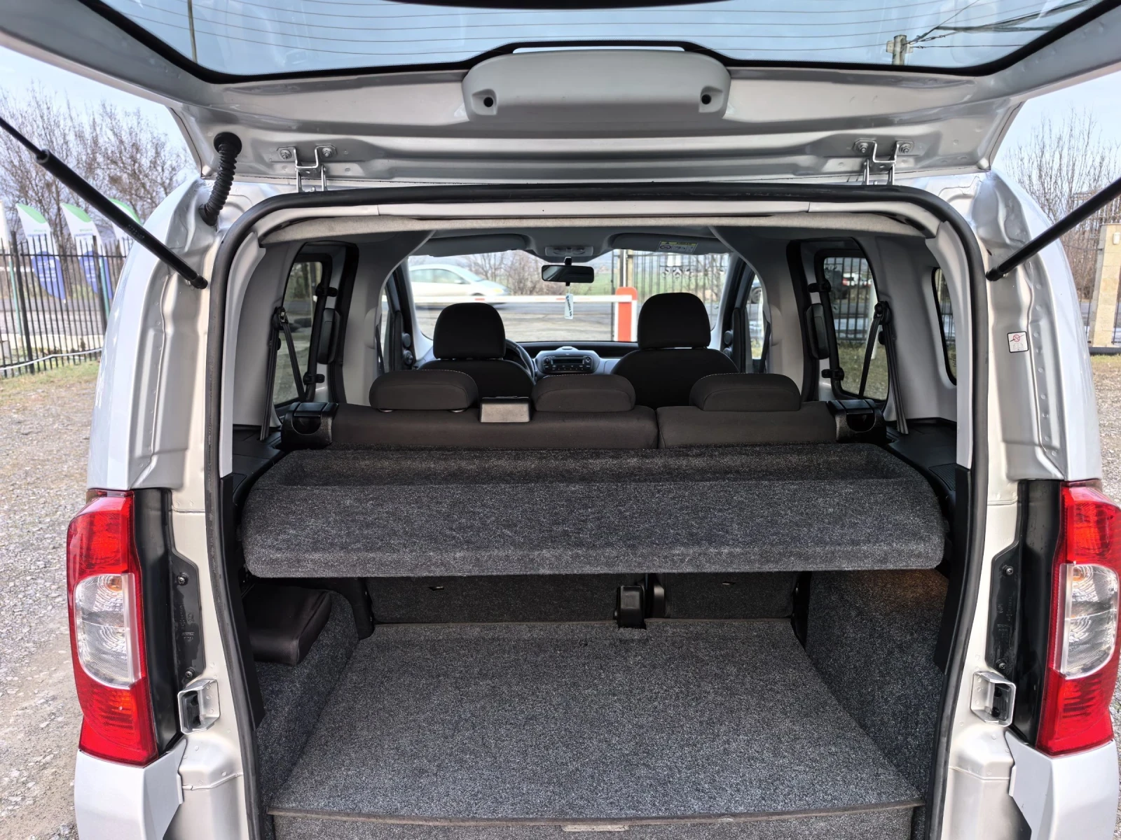 Fiat Qubo 1, 4i  | Mobile.bg � ����������� 15