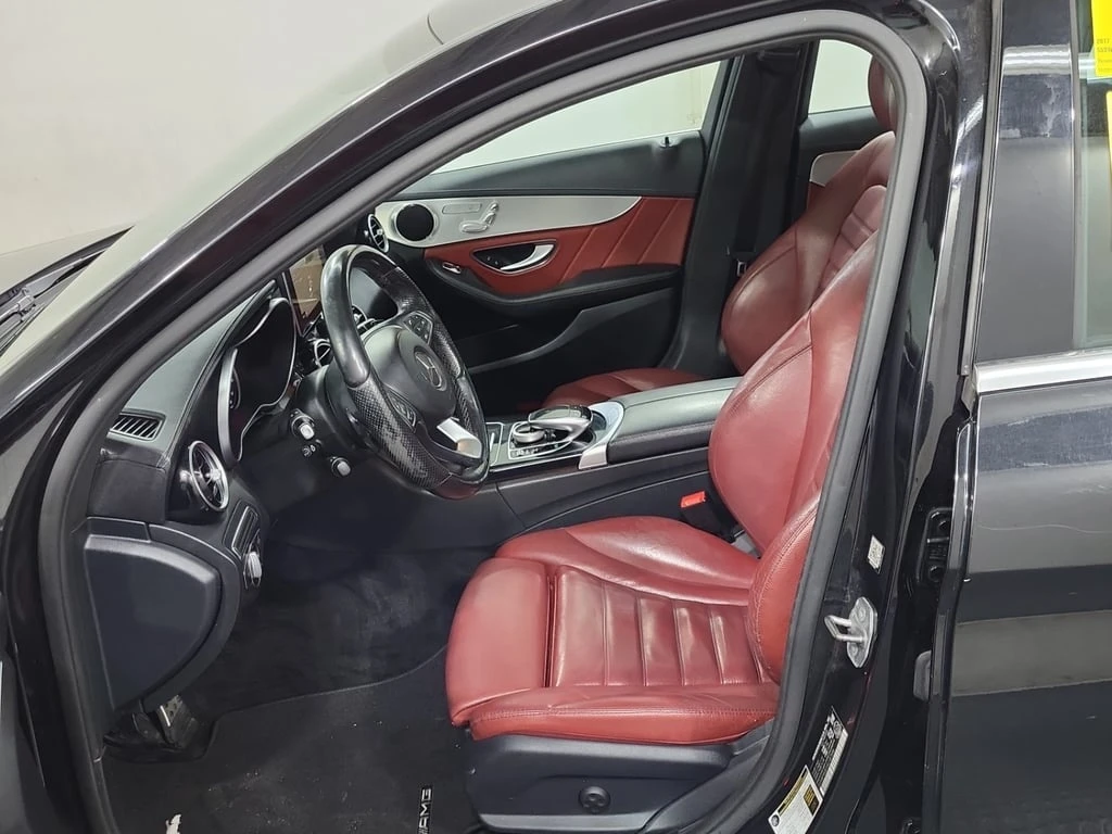 Mercedes-Benz C 300 2017 4MATIC * БЕЗ ПЪРВОНАЧАЛНА ВНОСКА - изображение 5