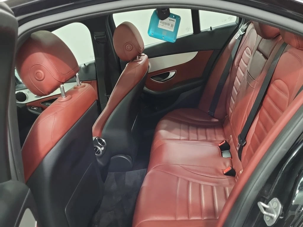 Mercedes-Benz C 300 2017 4MATIC * БЕЗ ПЪРВОНАЧАЛНА ВНОСКА - изображение 3