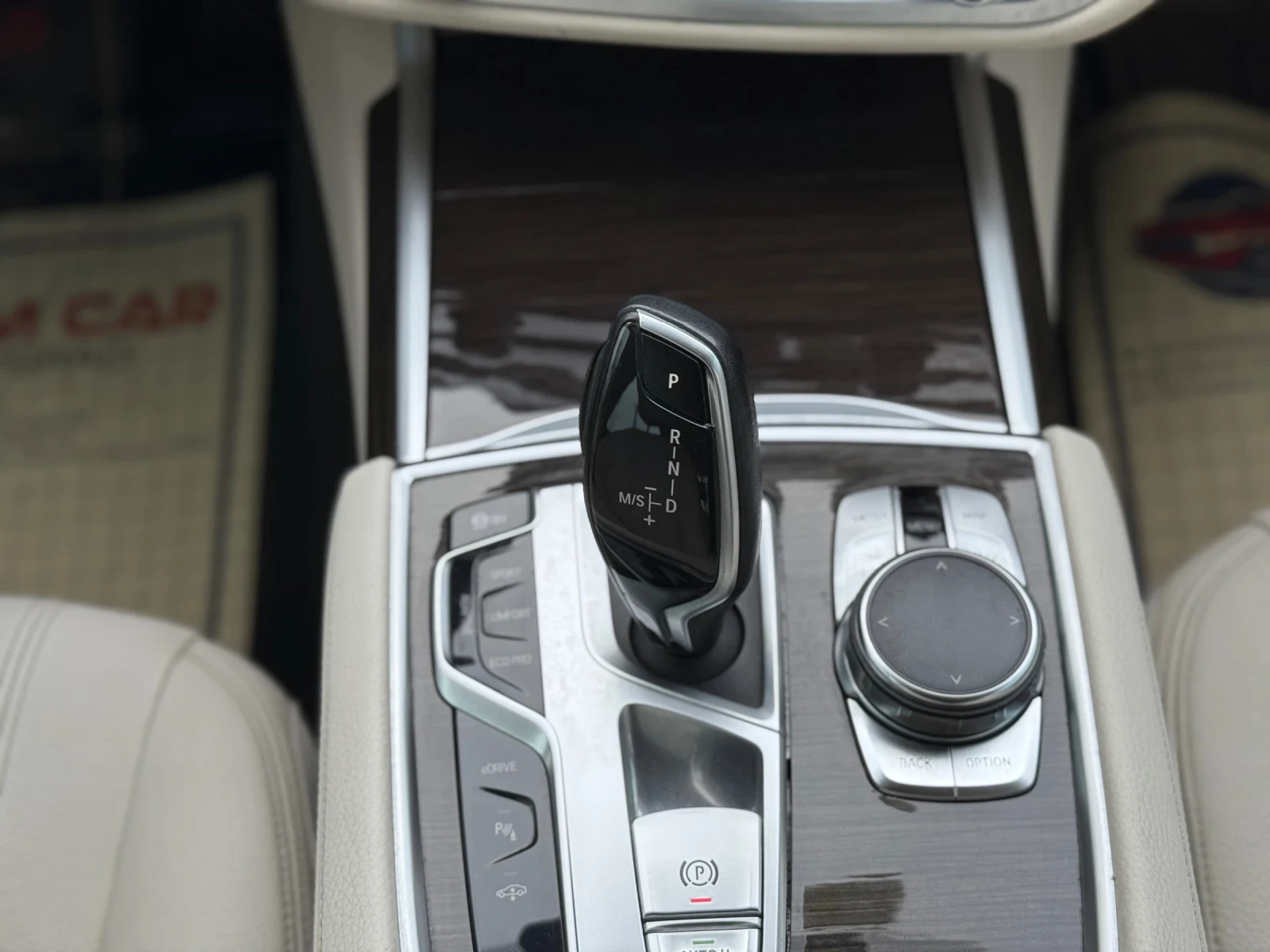 BMW 740 E/hybrid/LONG - изображение 9