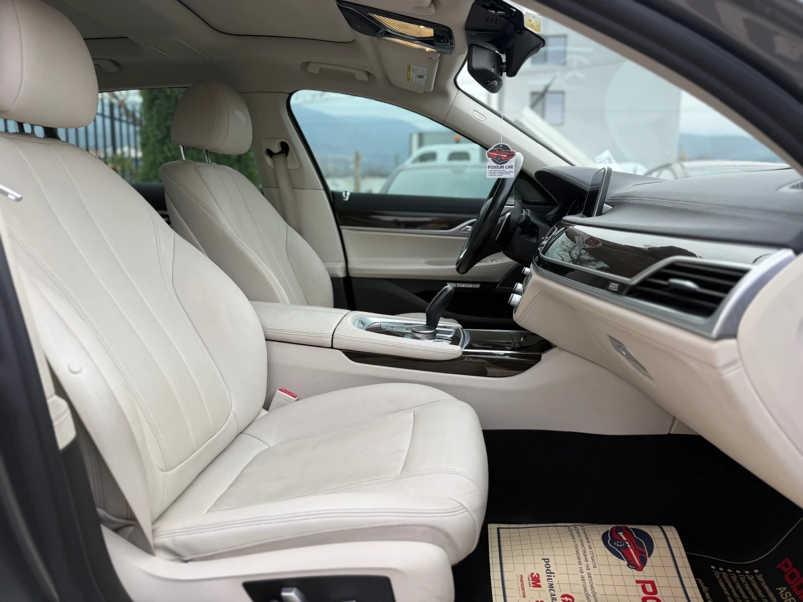 BMW 740 E/hybrid/LONG - изображение 7