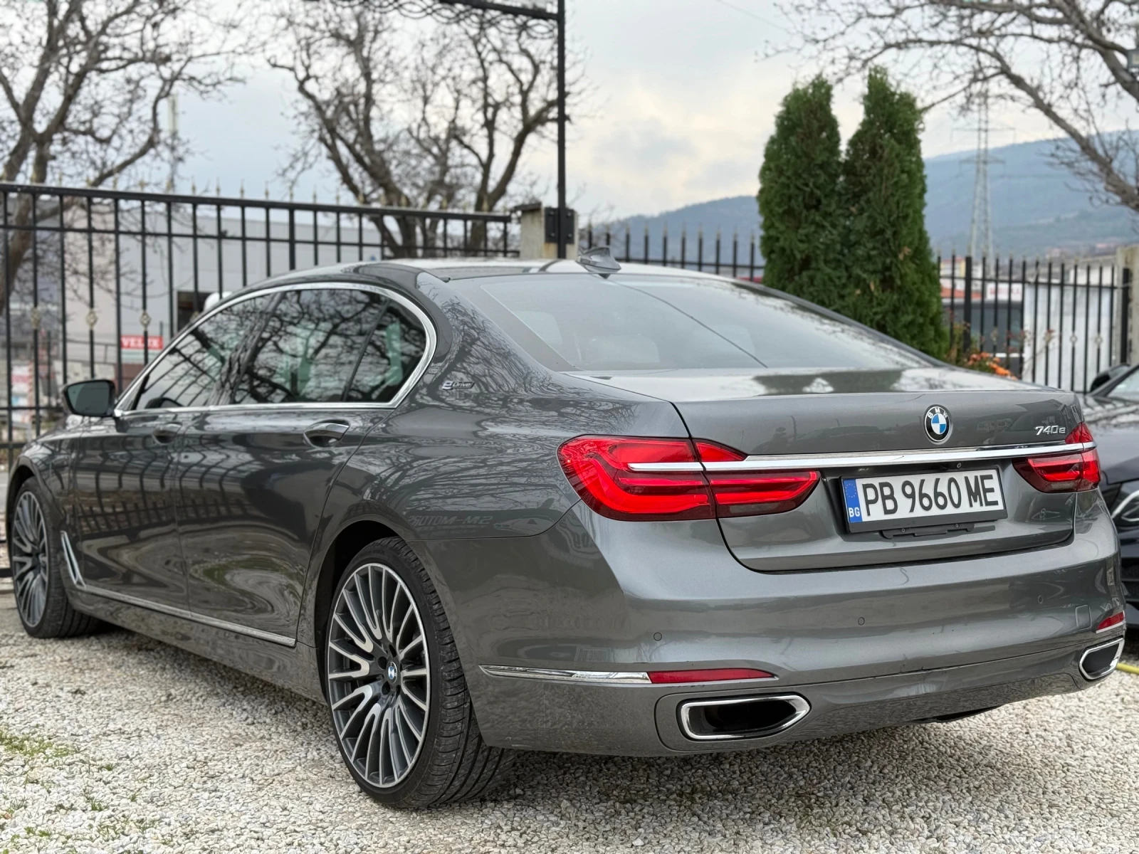 BMW 740 E/hybrid/LONG | Mobile.bg � ����������� 15