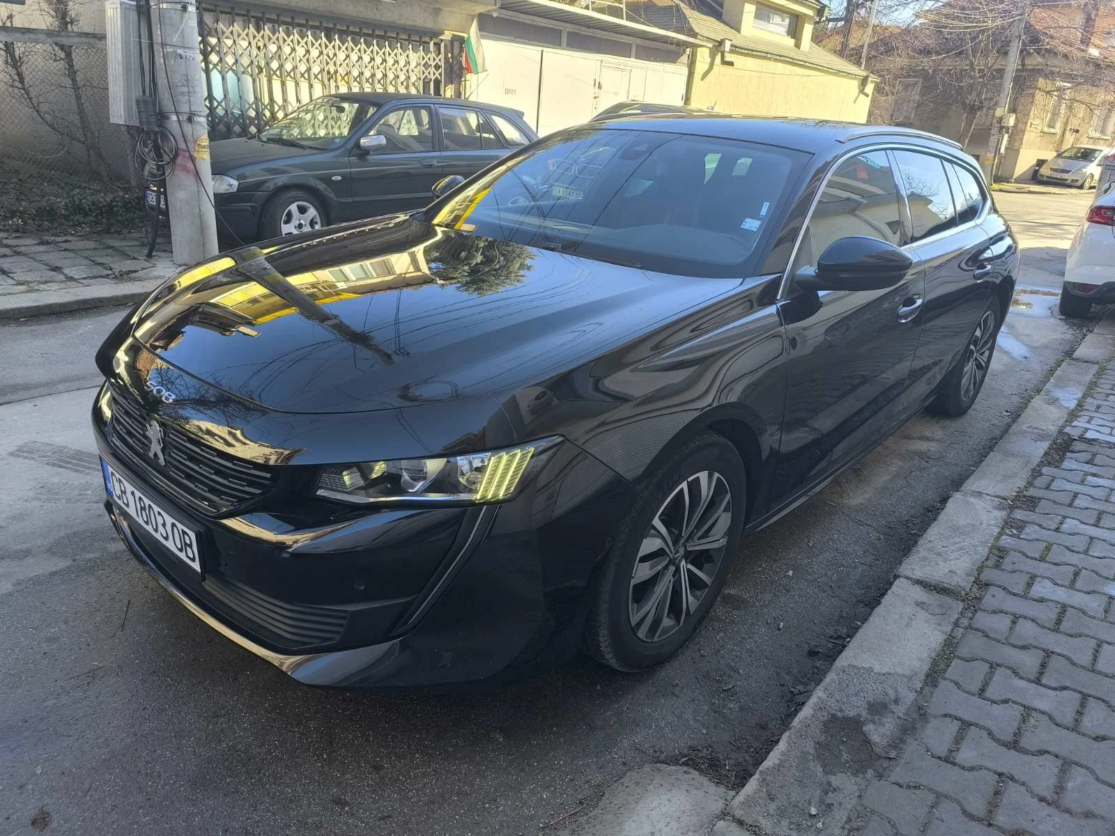 Peugeot 508 1.5 HDI Allure Pack - изображение 2