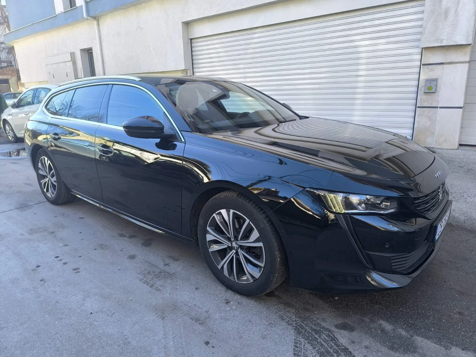 Peugeot 508 1.5 HDI Allure Pack - изображение 6