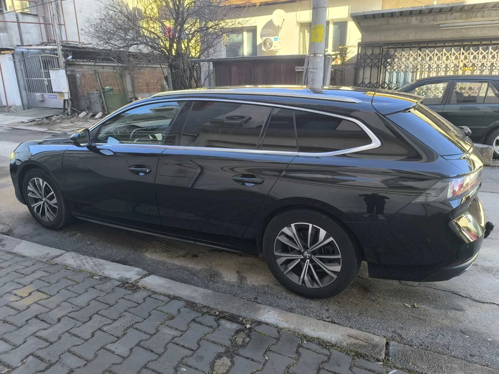 Peugeot 508 1.5 HDI Allure Pack - изображение 3