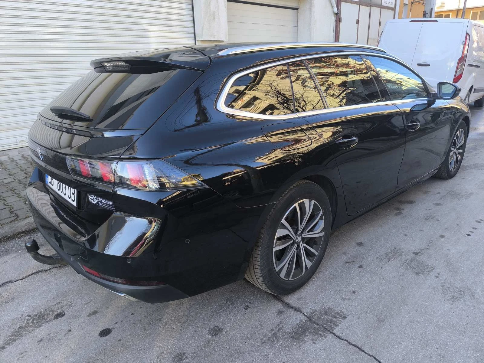 Peugeot 508 1.5 HDI Allure Pack - изображение 5