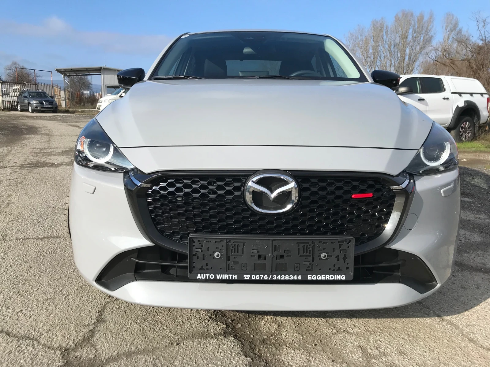 Mazda 2 1.5I - изображение 4