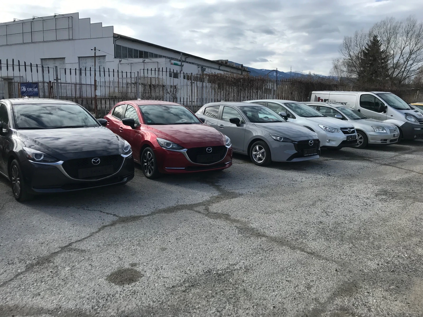 Mazda 2 1.5I - изображение 10