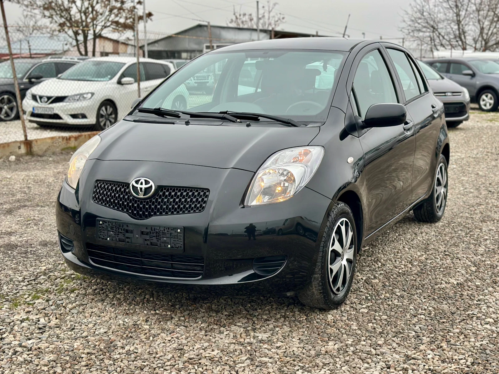 Toyota Yaris 1.3i 87kc / ITALY *  | Mobile.bg � ����������� 1