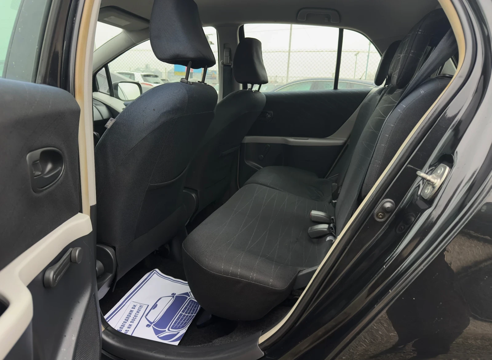 Toyota Yaris 1.3i 87kc / ITALY *  | Mobile.bg � ����������� 10