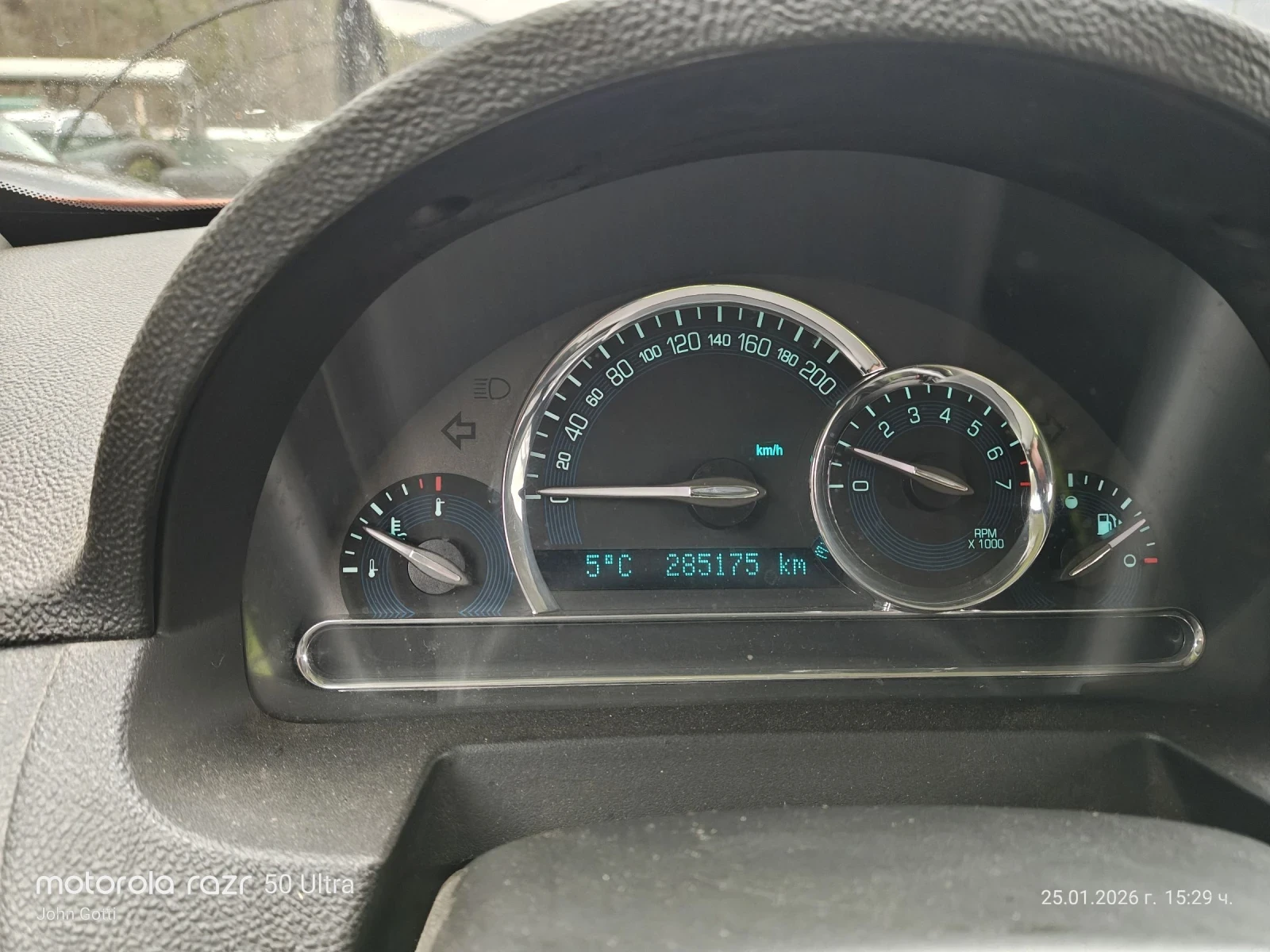Chevrolet Hhr 167�.�. 2.4i klimatik  | Mobile.bg � ����������� 17