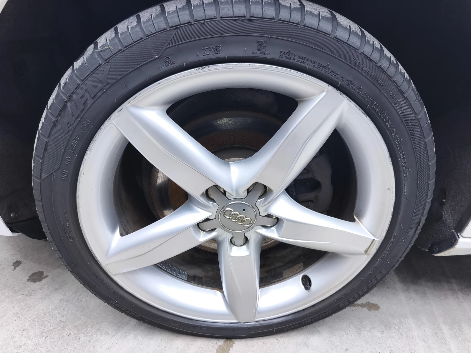 Audi A4 2.0TDI Sline Automatic  150k.c E6B | Mobile.bg � ����������� 17