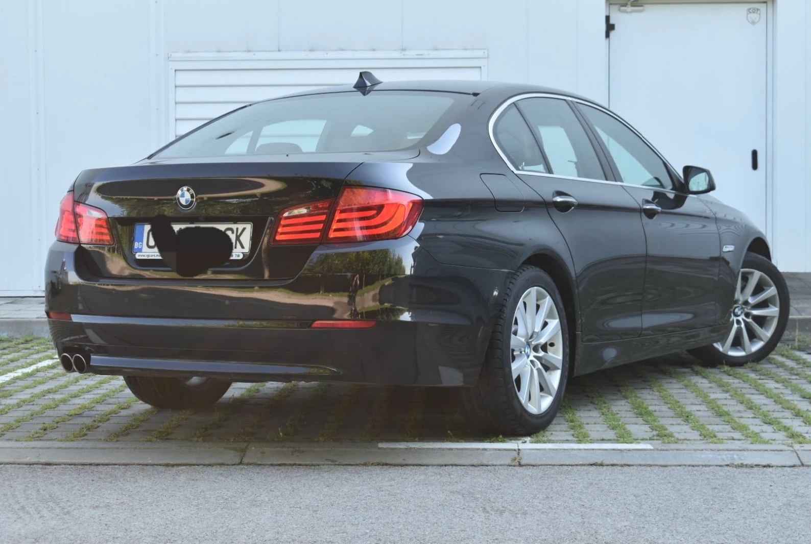 BMW 530 3.0 d | Mobile.bg � ����������� 6