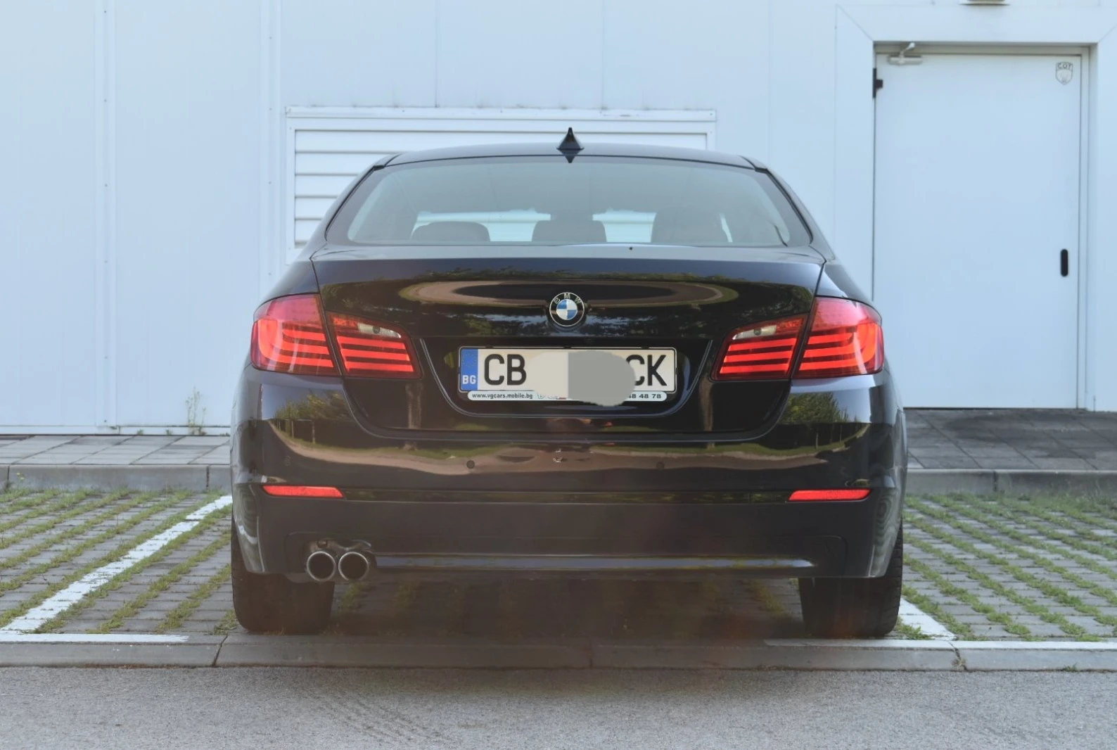 BMW 530 3.0 d | Mobile.bg � ����������� 5