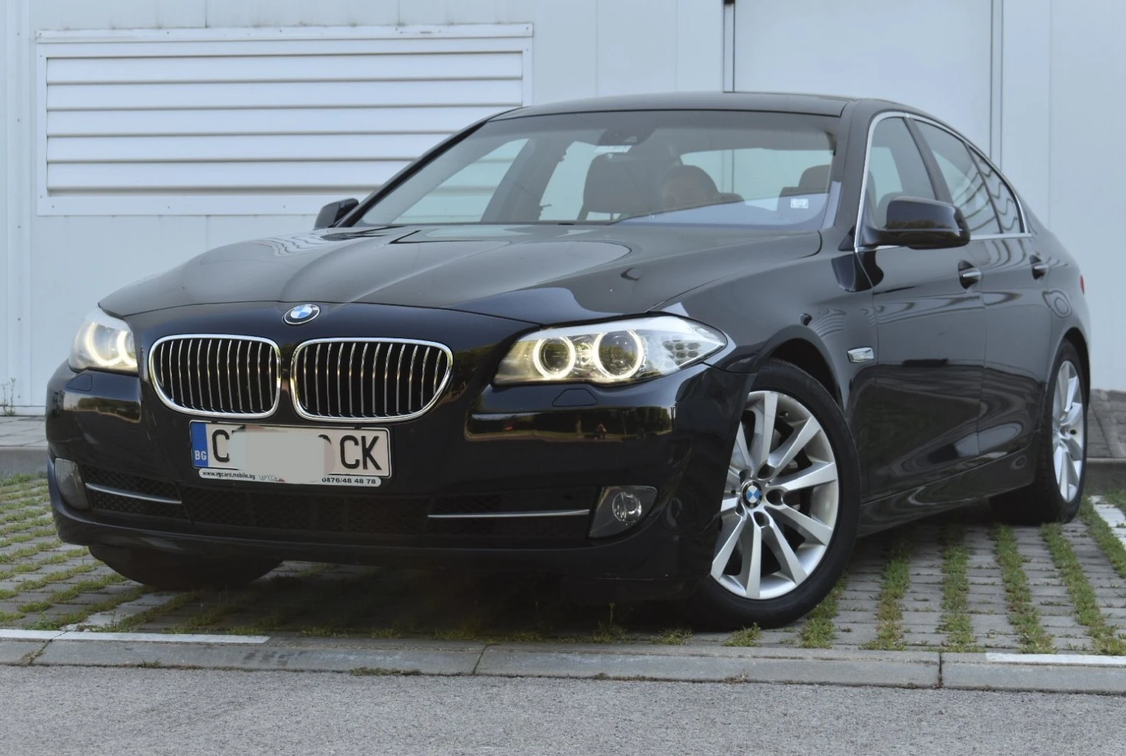 BMW 530 3.0 d | Mobile.bg � ����������� 3